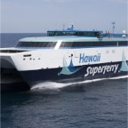 Hawaii Super Ferry